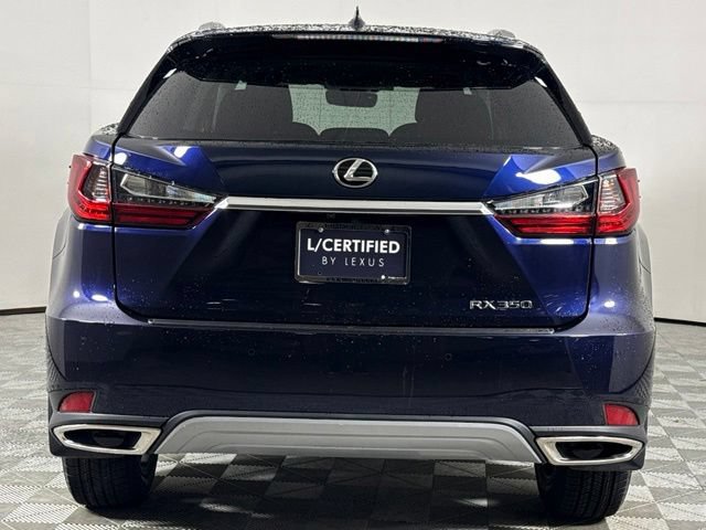 Certified 2022 Lexus RX 350 FWD w/ Premium Package image 8