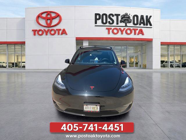 Used 2021 Tesla Model Y Performance AWD/4WD image 2