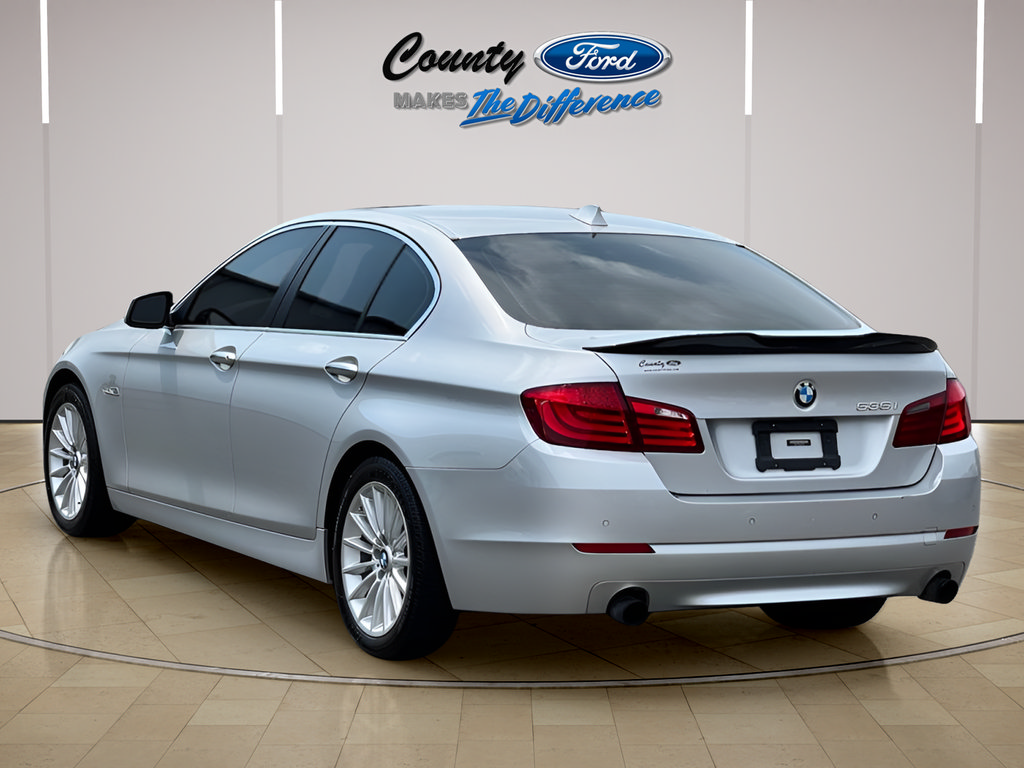 Used 2011 BMW 535i Sedan RWD image 6