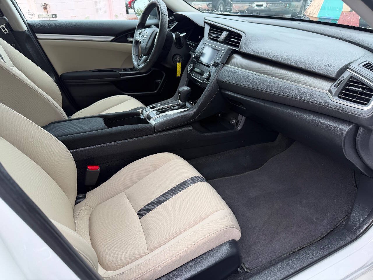 Used 2019 Honda Civic LX image 6