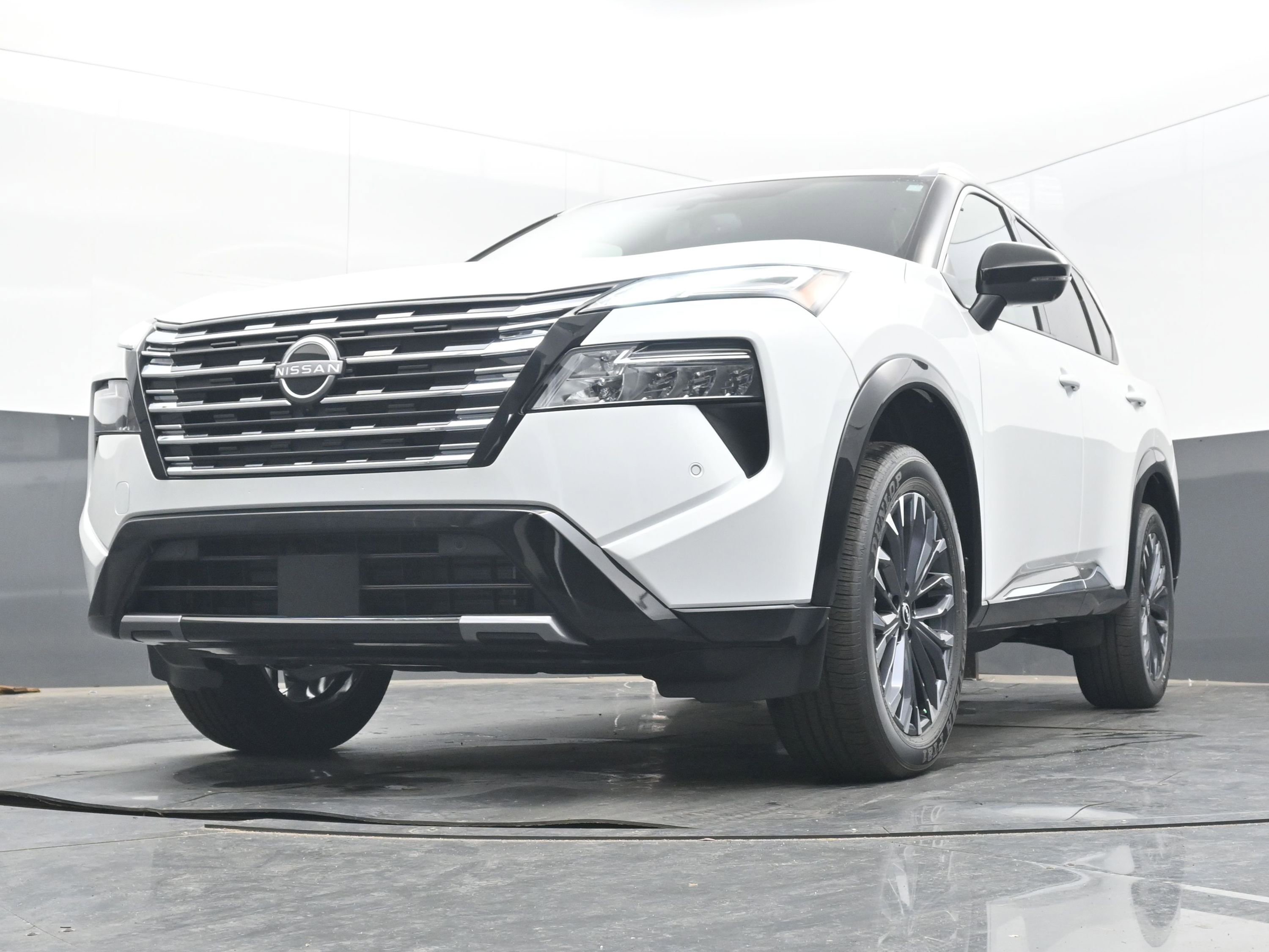 New 2026 Nissan Rogue Platinum w/ Platinum Premium Package image 22