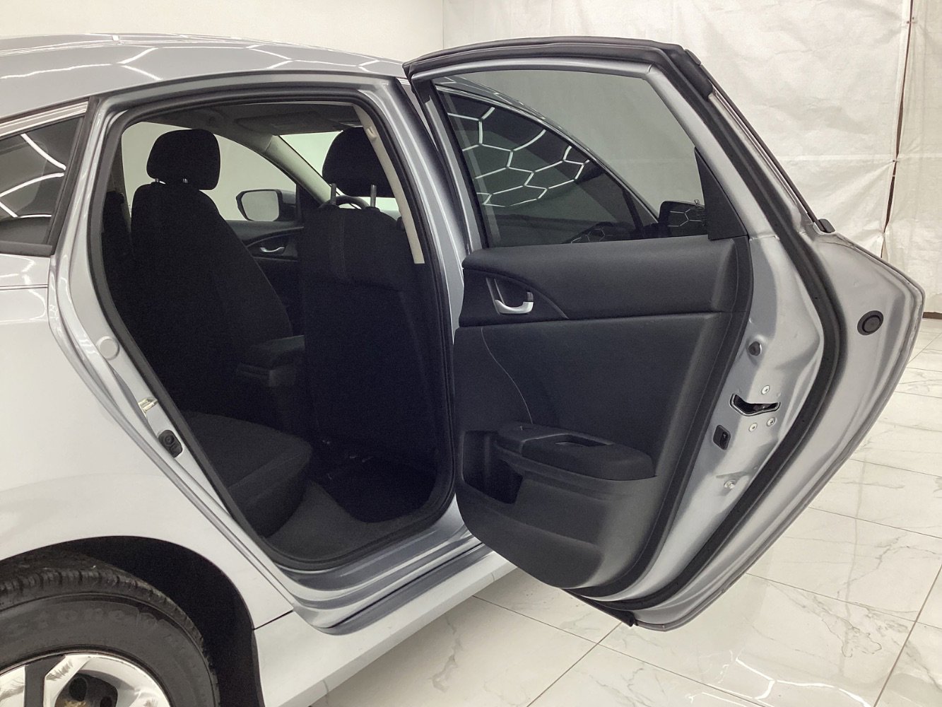 Used 2018 Honda Civic LX image 23