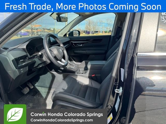 Used 2025 Honda CR-V EX-L image 9