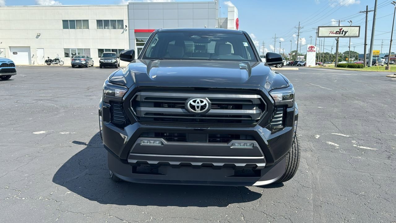 Certified 2024 Toyota Tacoma SR5 image 2