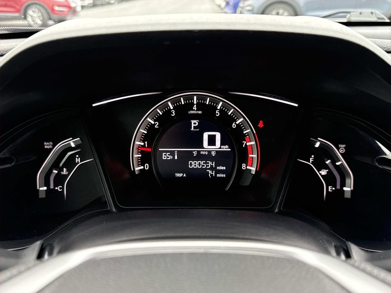 Used 2016 Honda Civic LX image 18