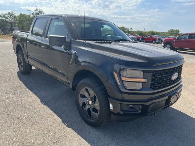 New 2025 Ford F150 STX w/ Equipment Group 200A