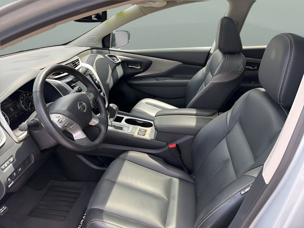 Used 2018 Nissan Murano SL w/ Moonroof Package AWD/4WD image 9