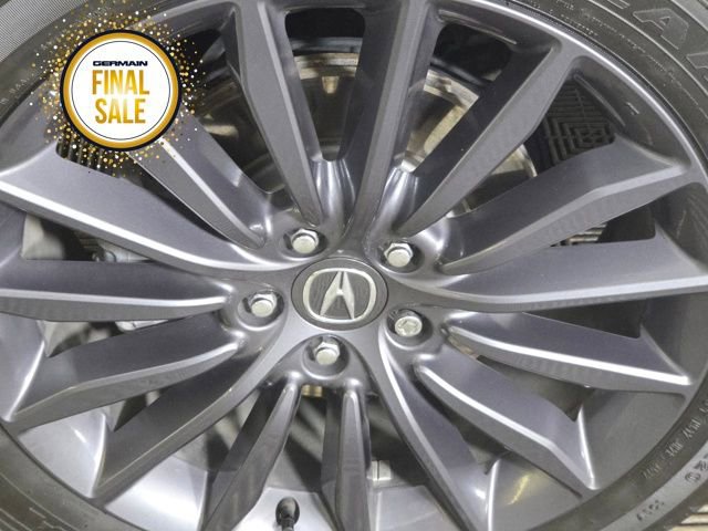 Used 2023 Acura RDX AWD w/ A-Spec & Advance Pkg image 10