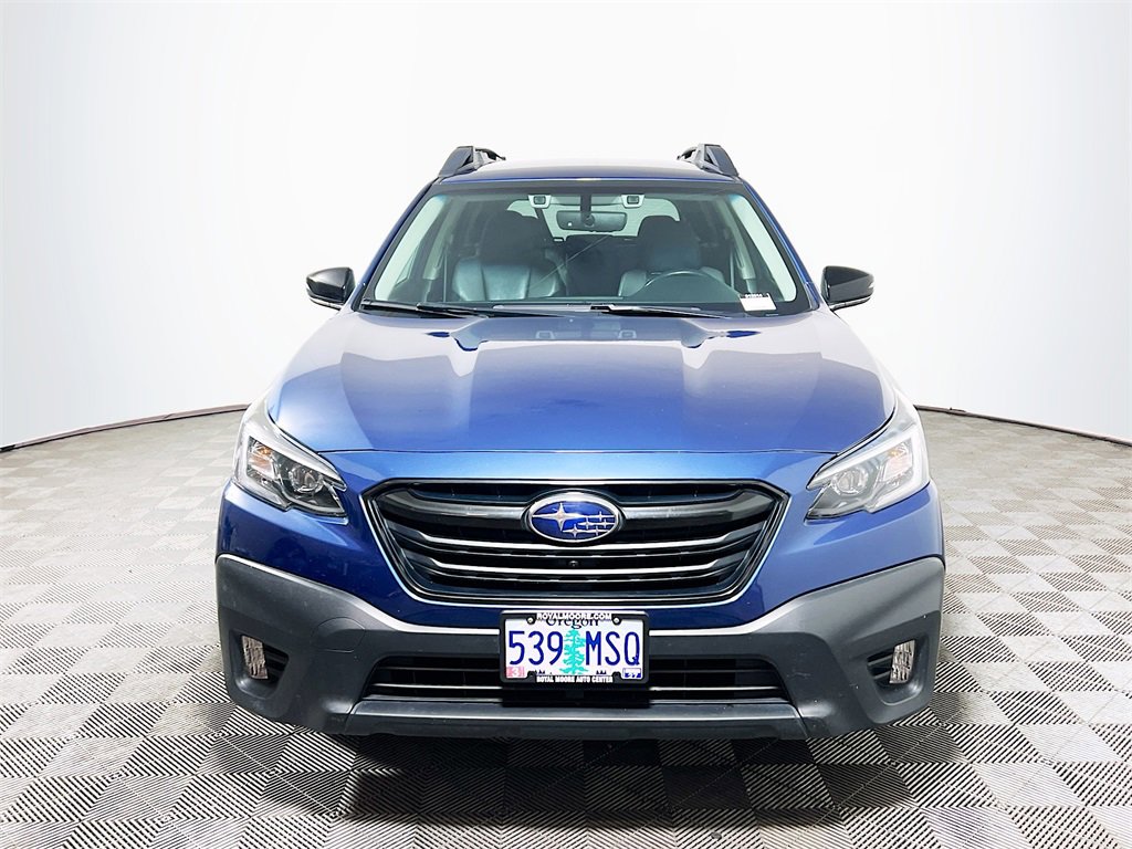 Used 2021 Subaru Outback Onyx Edition XT w/ Popular Package #2 image 3