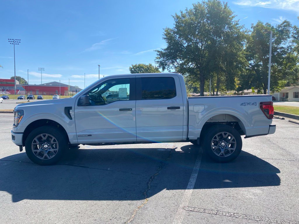 New 2026 Ford F150 STX w/ Equipment Group 200A AWD/4WD image 4