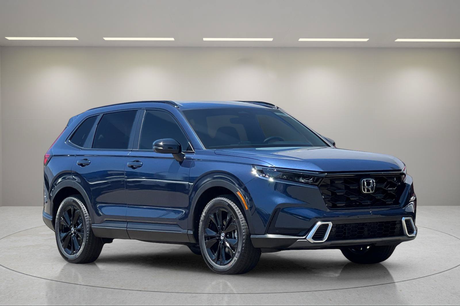New 2026 Honda CR-V Sport Touring