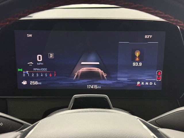 Used 2025 Chevrolet Traverse RS w/ LPO, Floor Liner Package FWD image 16
