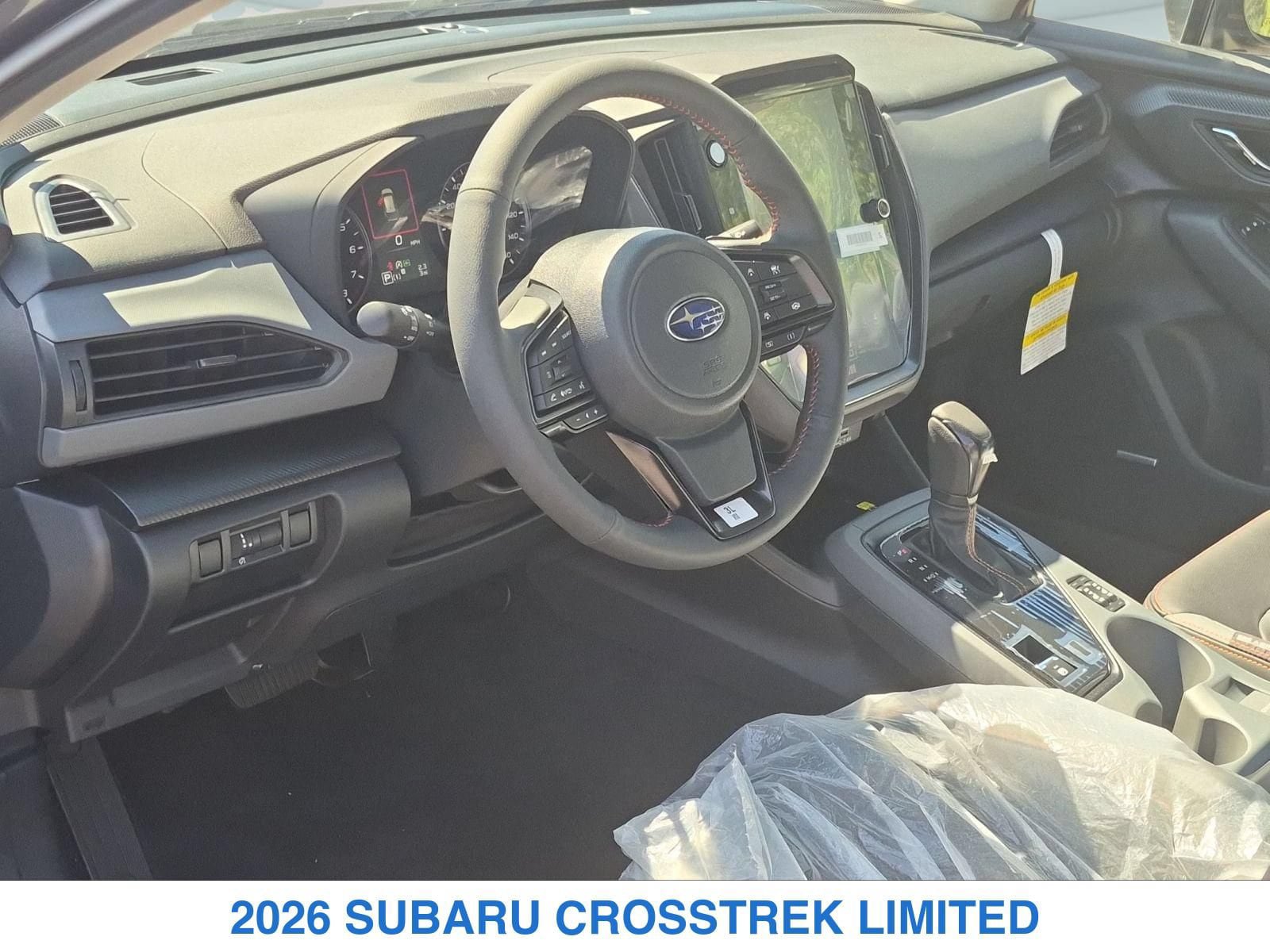 New 2026 Subaru Crosstrek 2.5i Limited AWD/4WD image 11
