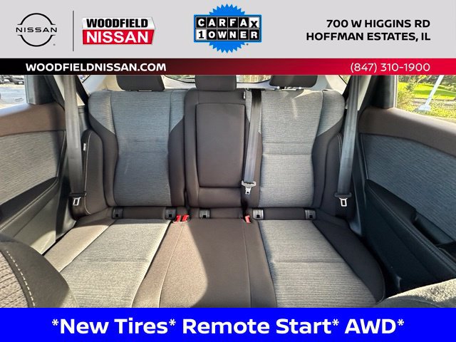 Certified 2023 Nissan Rogue SV AWD/4WD image 25