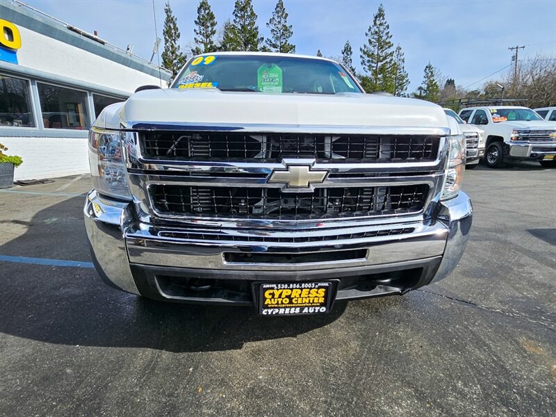 Used 2009 Chevrolet Silverado 2500 W/T RWD image 15