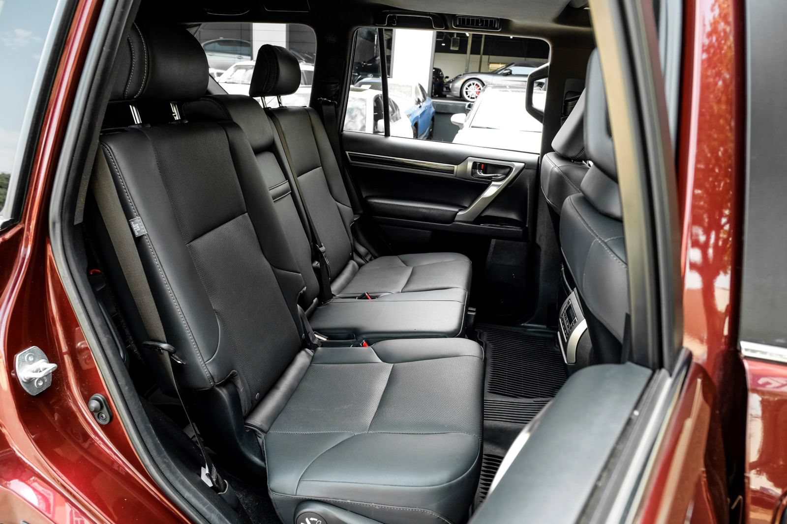 Used 2021 Lexus GX 460 Premium w/ Premium Package AWD/4WD image 48