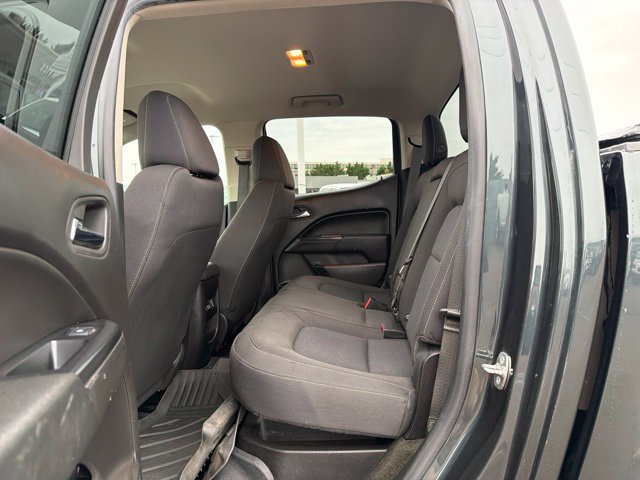 Used 2018 Chevrolet Colorado LT AWD/4WD image 10