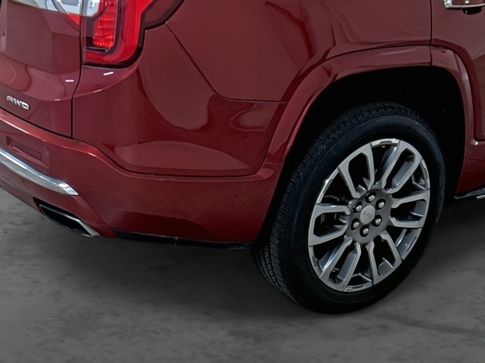 Certified 2021 GMC Acadia Denali w/ Denali Technology Package AWD/4WD image 12
