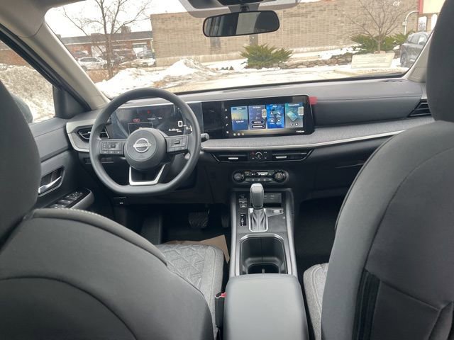 New 2026 Nissan Kicks SV w/ SV Premium Package image 25