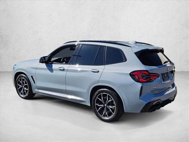 Certified 2024 BMW X3 M40i w/ Premium Package image 8