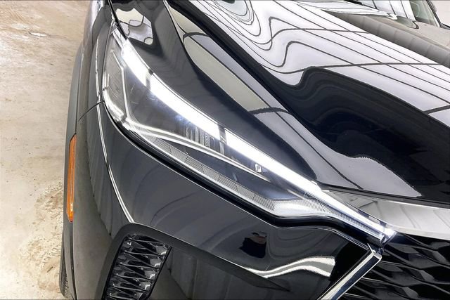 Certified 2025 INFINITI QX60 Luxe w/ Vision Package image 27