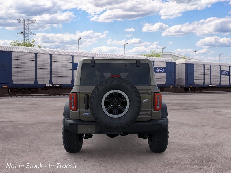 New 2026 Ford Bronco Badlands AWD/4WD image 30