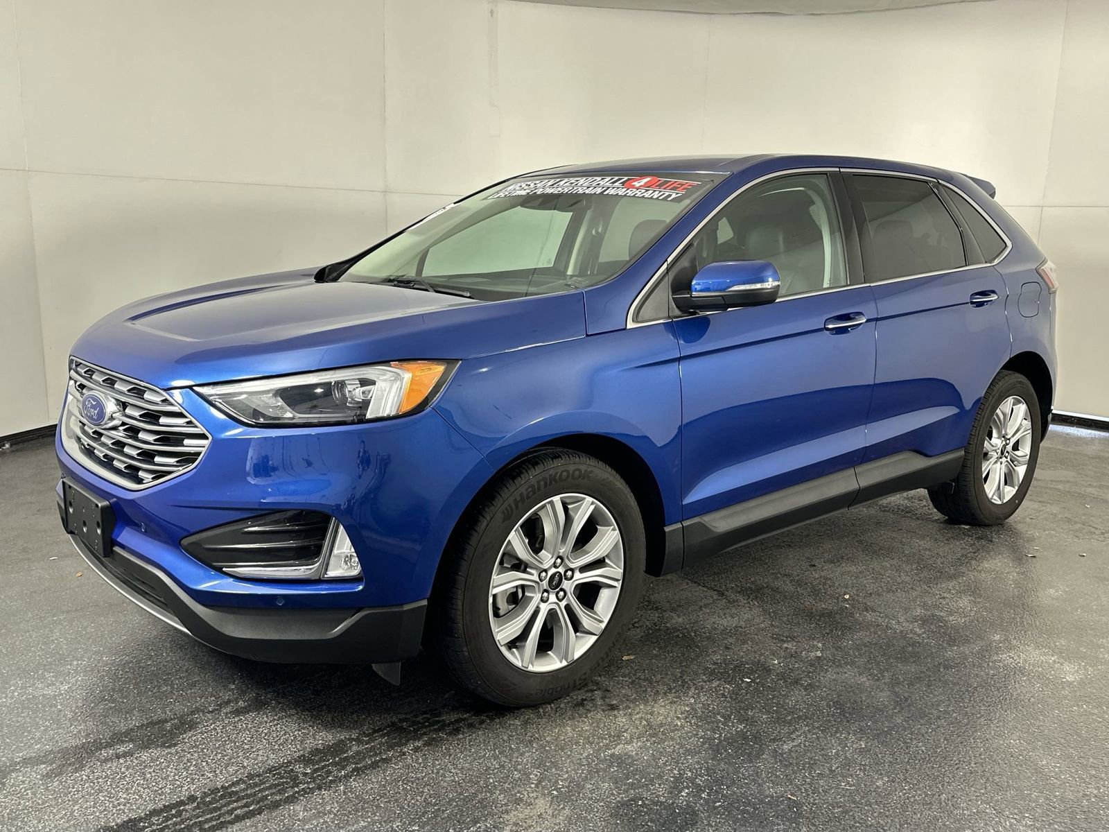 Used 2024 Ford Edge Titanium AWD/4WD image 4