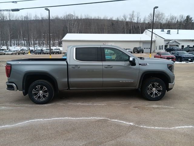 New 2026 GMC Sierra 1500 SLE image 25