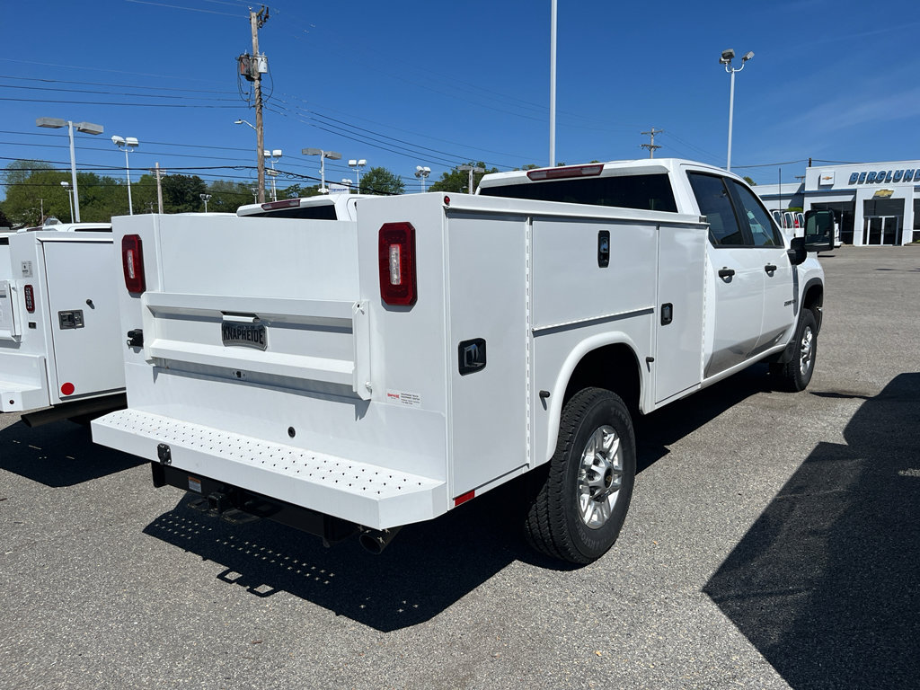 New 2025 Chevrolet Silverado 2500 W/T w/ WT Convenience Package image 5