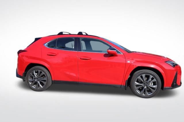 Used 2024 Lexus UX 250h F Sport image 8