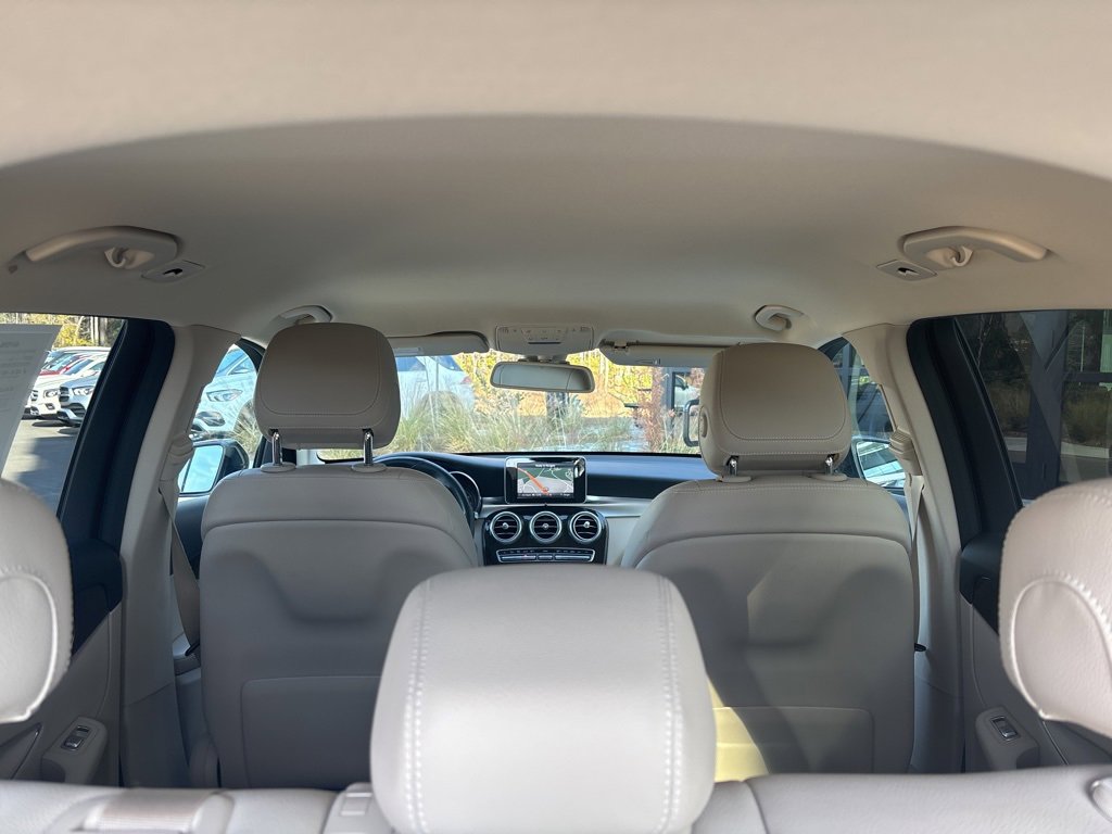 Used 2019 Mercedes-Benz GLC 300 4MATIC image 18