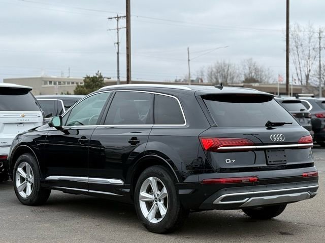 Used 2021 Audi Q7 2.0T Premium Plus w/ Premium Plus Package image 44