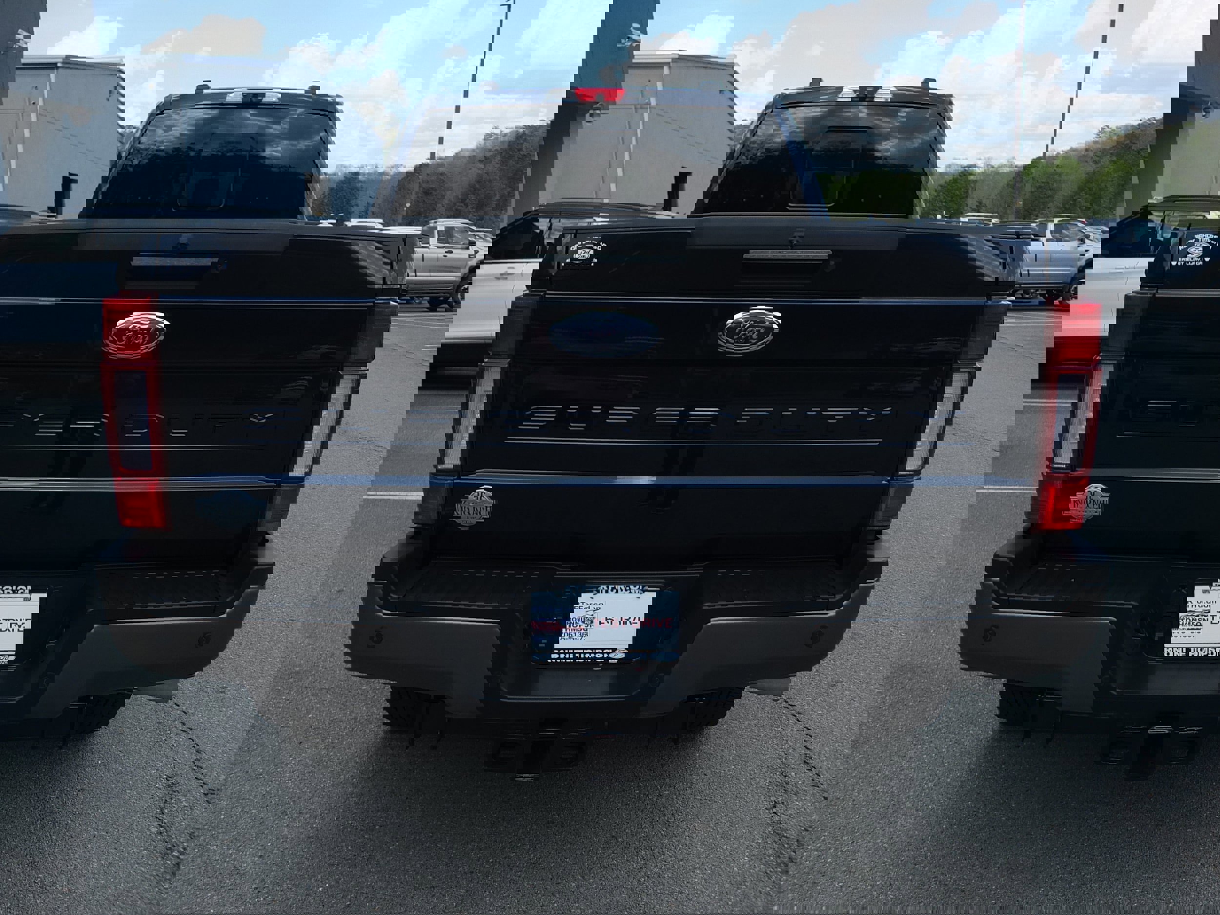 Used 2022 Ford F250 King Ranch w/ King Ranch Ultimate Package image 4