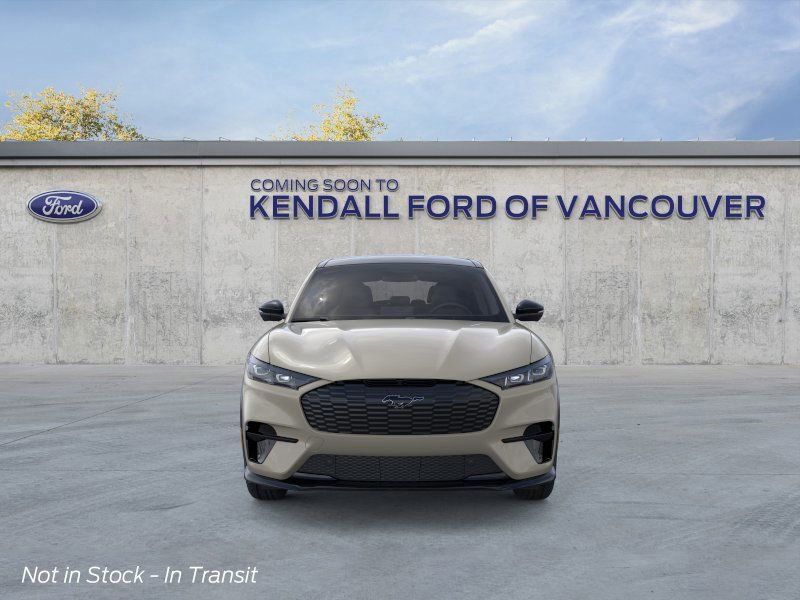 New 2025 Ford Mustang Mach-E Premium w/ Sport Appearance Package image 6