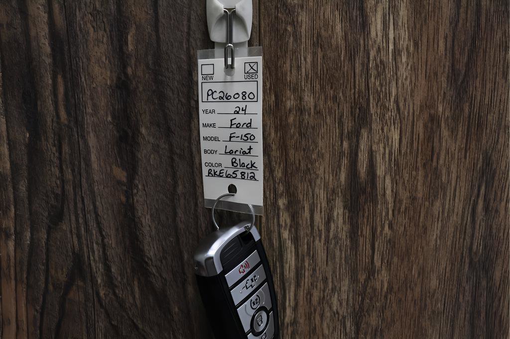 Used 2024 Ford F150 Lariat image 41