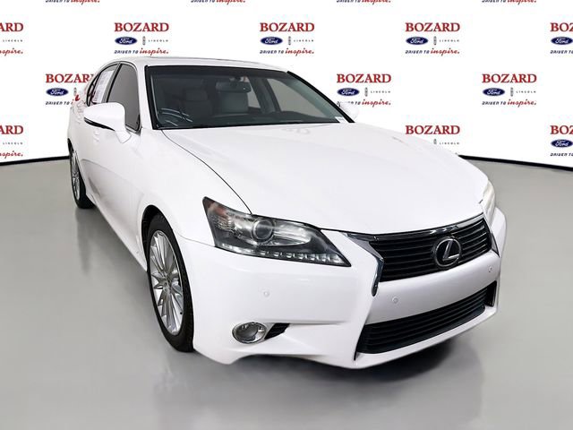 Used 2013 Lexus GS 350 w/ Luxury Pkg