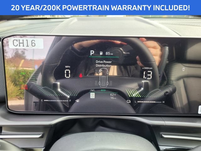 New 2026 Kia Sportage EX AWD/4WD image 11
