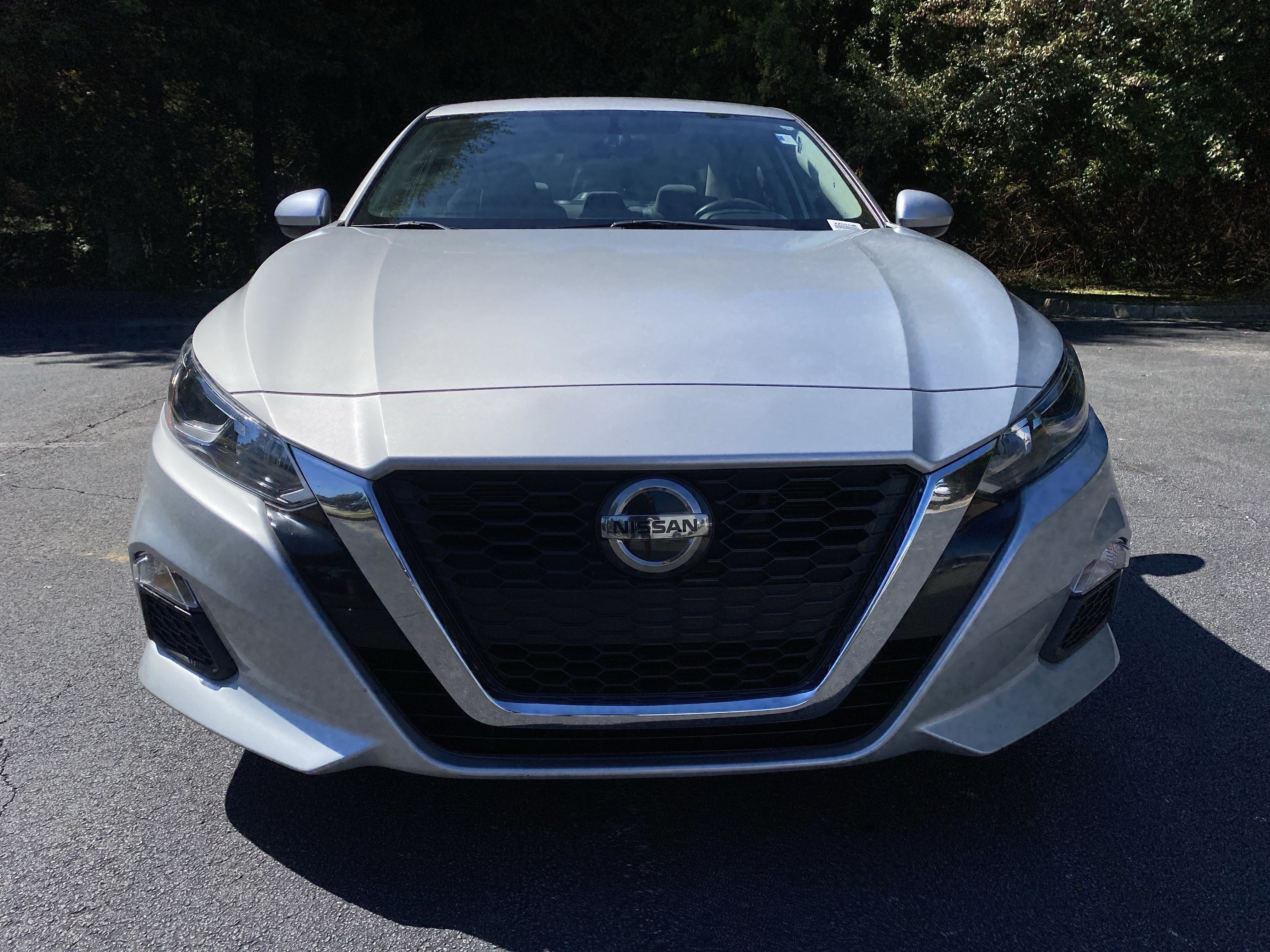 Used 2019 Nissan Altima 2.5 S FWD image 3