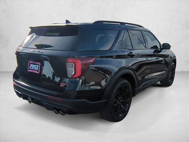 Used 2023 Ford Explorer ST w/ Equipment Group 401A image 5