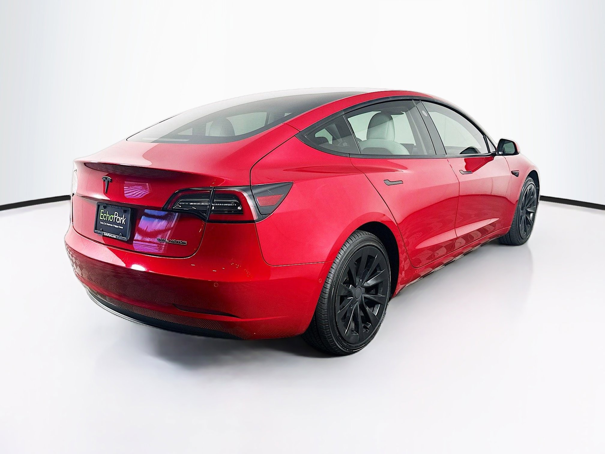 Used 2022 Tesla Model 3 Long Range AWD/4WD image 9