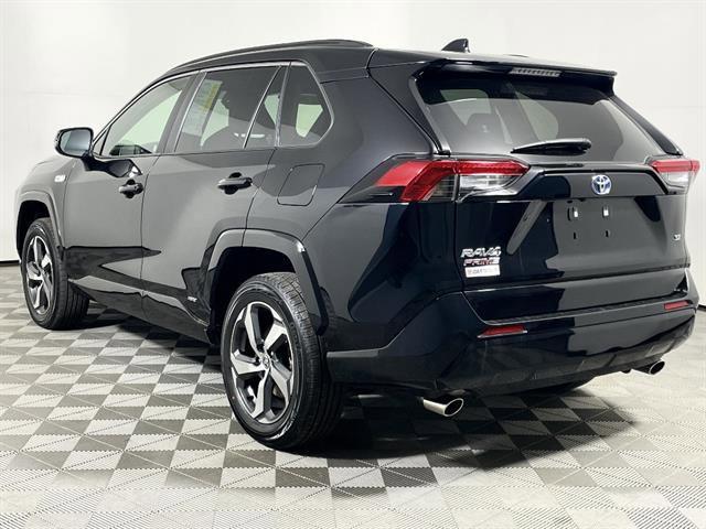 Certified 2024 Toyota RAV4 SE w/ Weather & Moonroof Package image 5