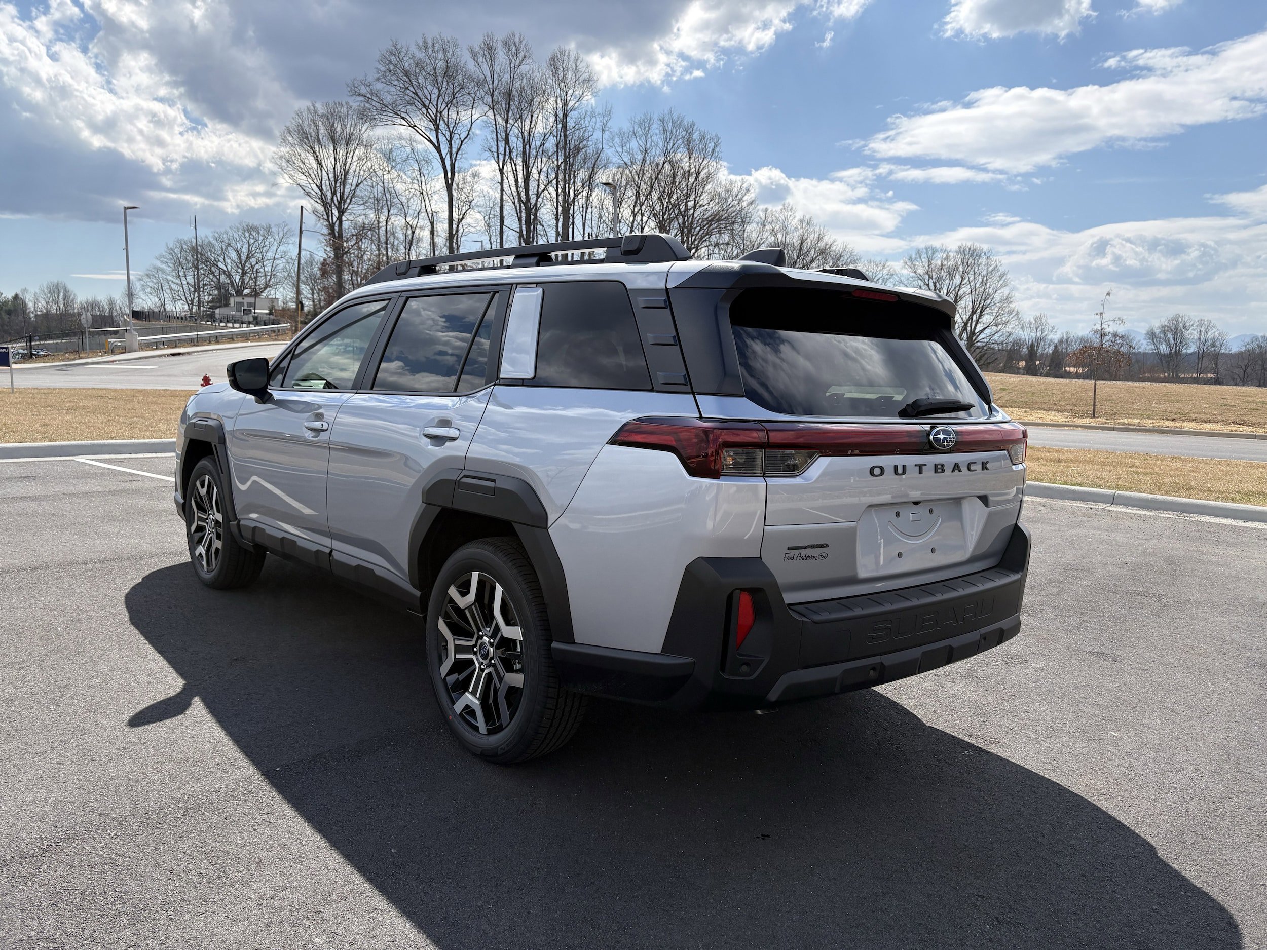 New 2026 Subaru Outback Touring XT image 6