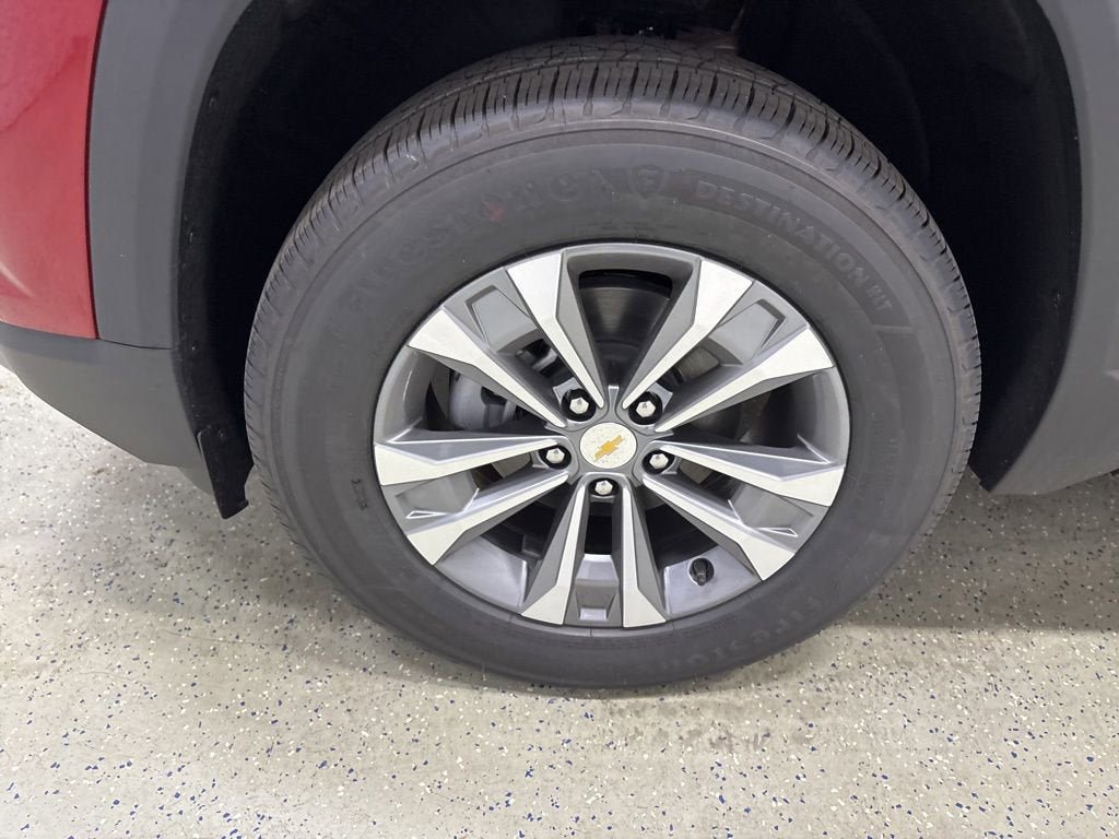 New 2026 Chevrolet Equinox LT w/ Convenience Package II FWD image 10