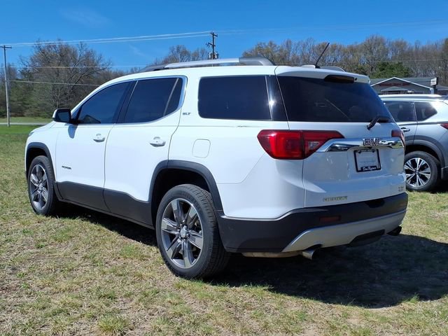 Used 2019 GMC Acadia SLT w/ LPO, Cargo Package FWD image 6