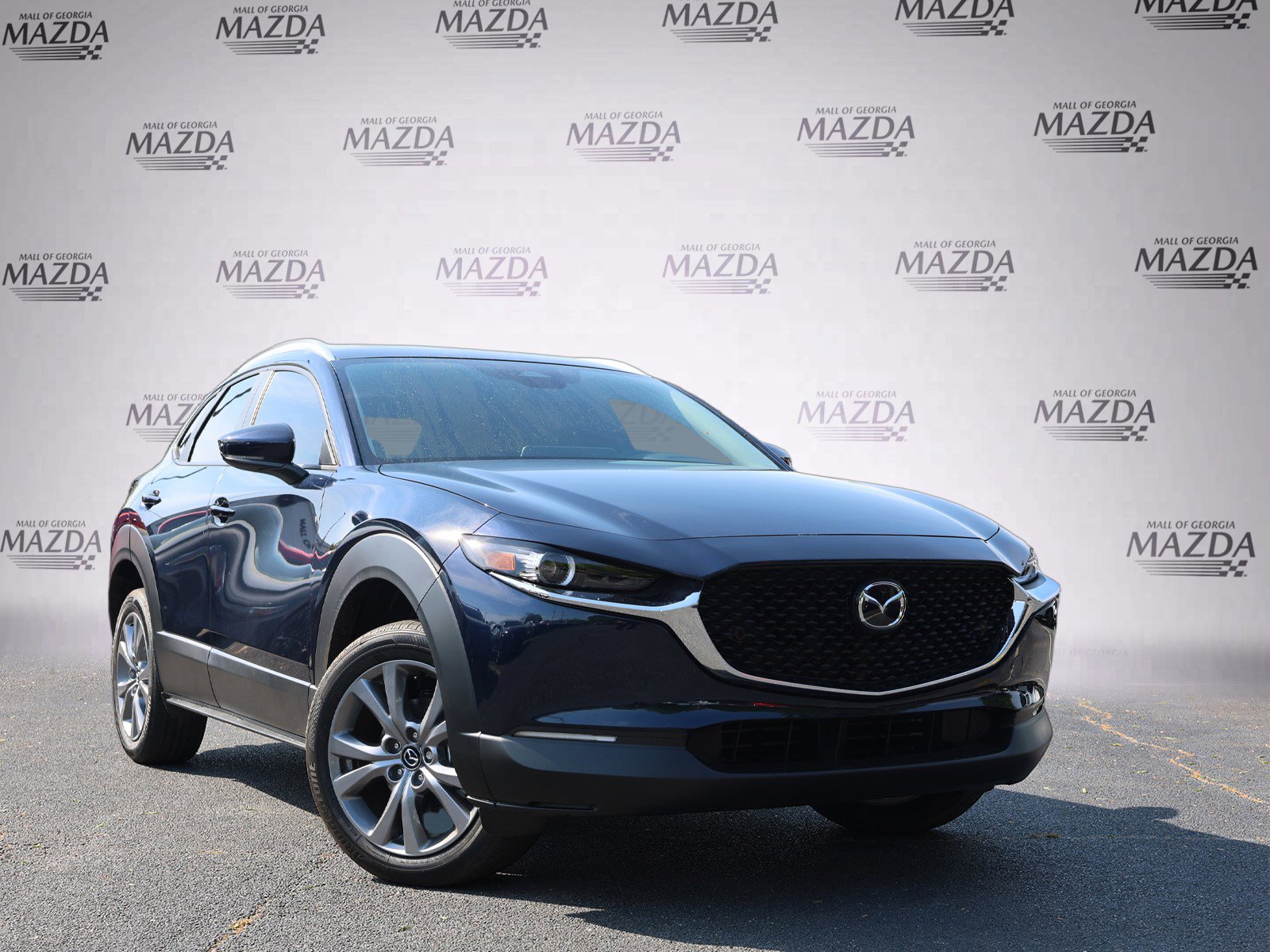 New 2026 MAZDA CX-30 AWD 2.5 S image 2