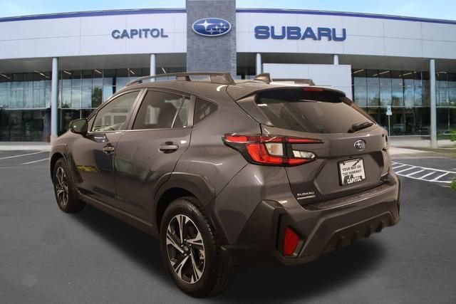 Certified 2024 Subaru Crosstrek 2.0i Premium AWD/4WD image 6