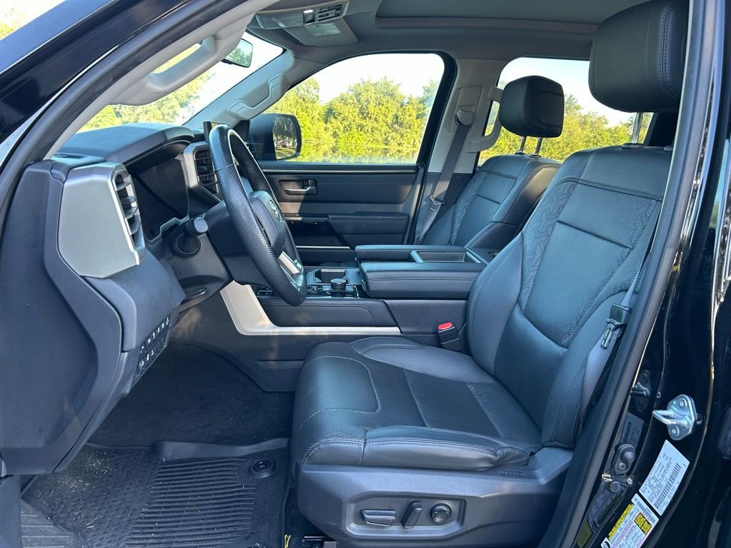 Used 2024 Toyota Tundra Limited image 14