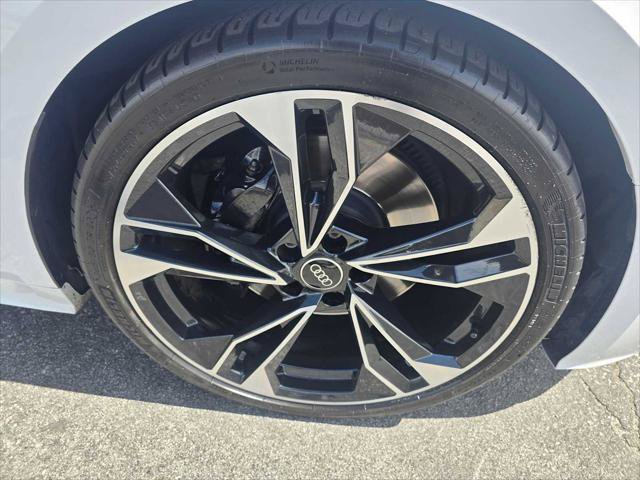 Used 2023 Audi S5 Premium Plus w/ Premium Plus Package AWD/4WD image 9
