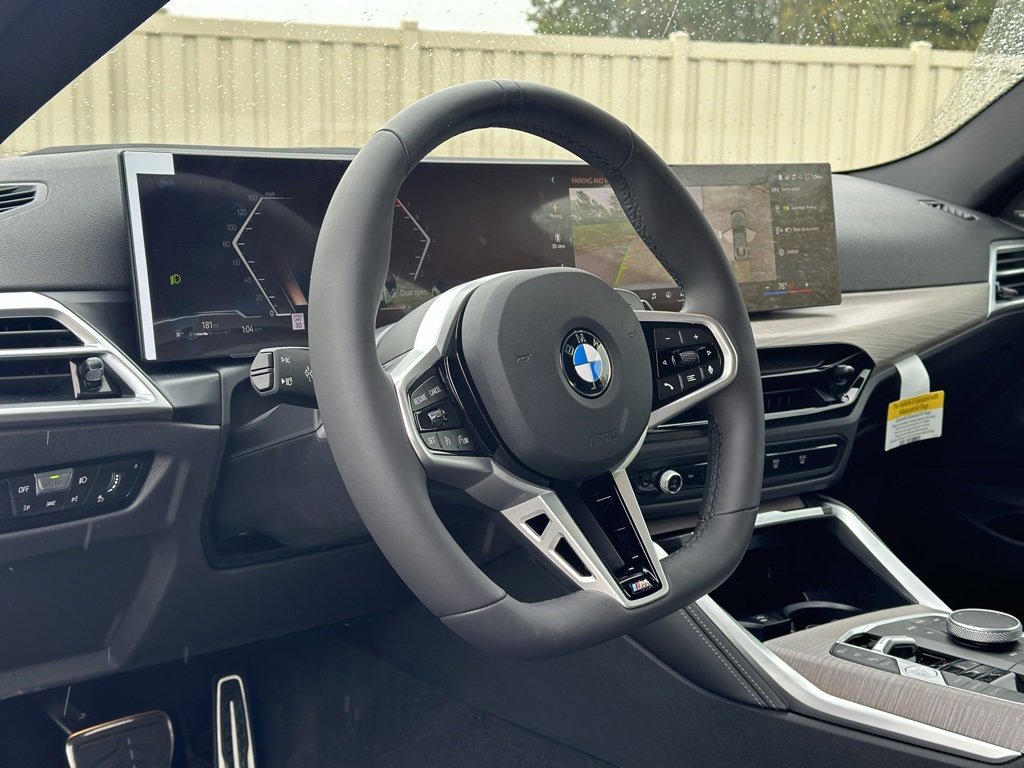 New 2025 BMW 430i xDrive Coupe w/ M Sport Package image 18