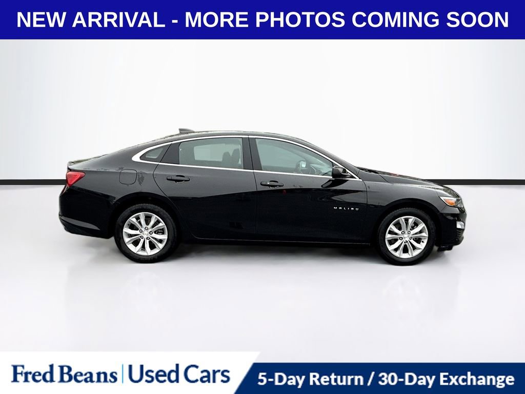 Used 2024 Chevrolet Malibu LT FWD image 9